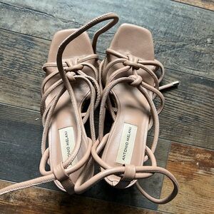 ANTONIO MELANI HEELS